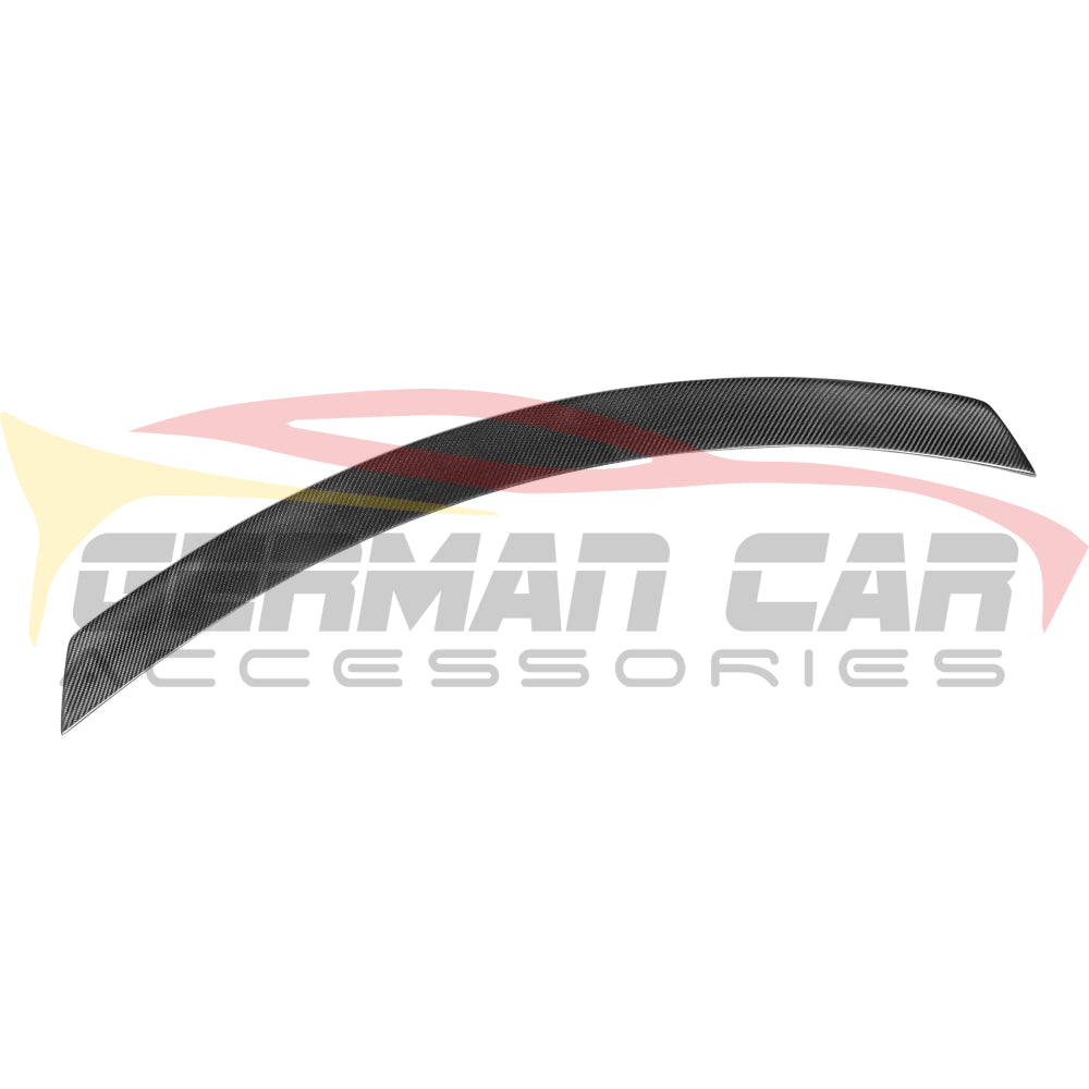 2019-2023 Mercedes CLS-Class AMG Style Rear Trunk Spoiler I C257/W257 - Rear Trunk Spoilers