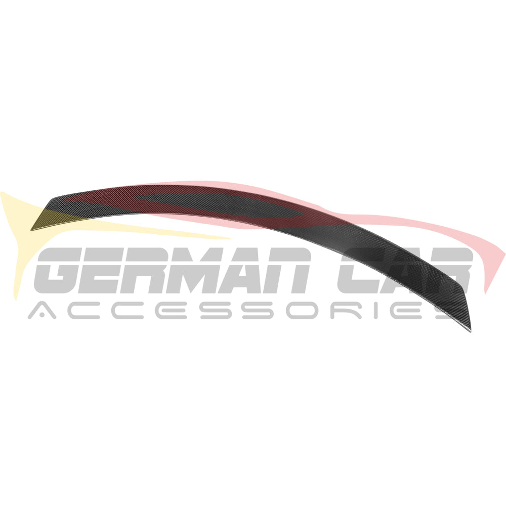 2019-2023 Mercedes CLS-Class AMG Style Rear Trunk Spoiler I C257/W257 - Rear Trunk Spoilers