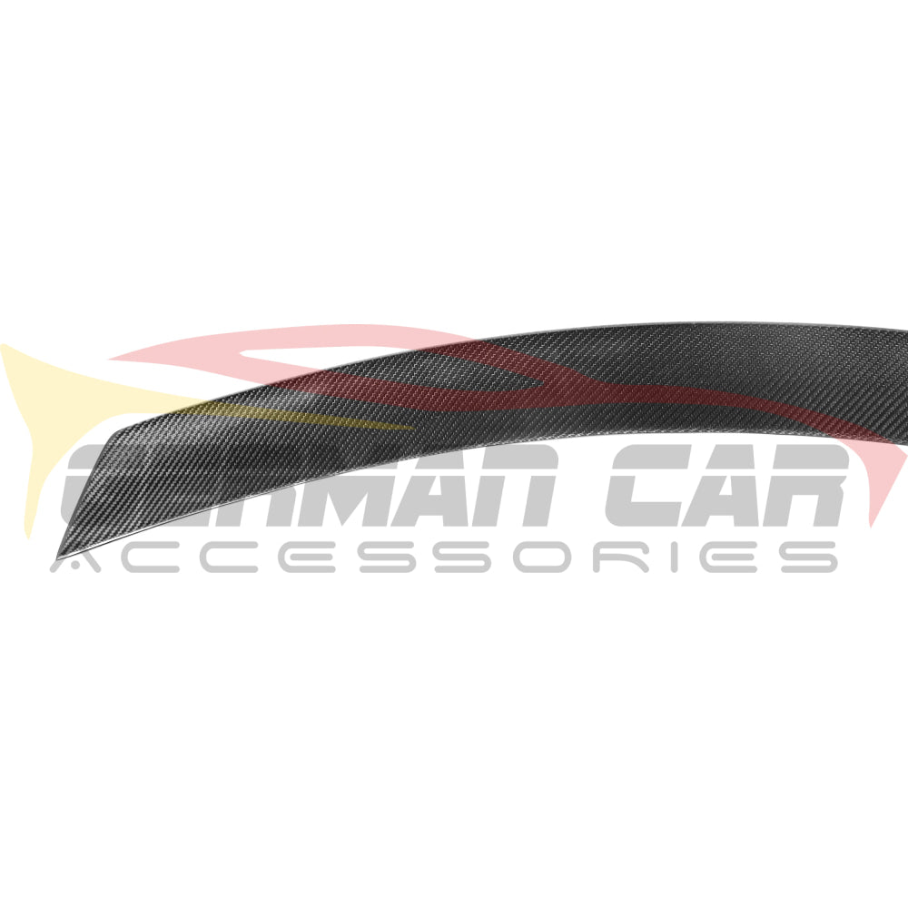 2019-2023 Mercedes CLS-Class AMG Style Rear Trunk Spoiler I C257/W257 - Rear Trunk Spoilers