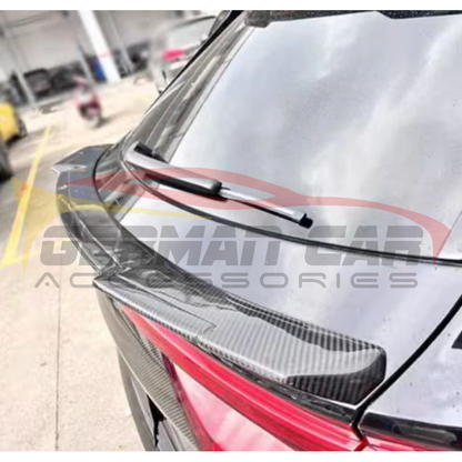 2019-2024 Audi Q8/SQ8/RSQ8 Carbon Fiber Trunk Spoiler | Q8/SQ8/RSQ8 Rear Trunk Spoilers