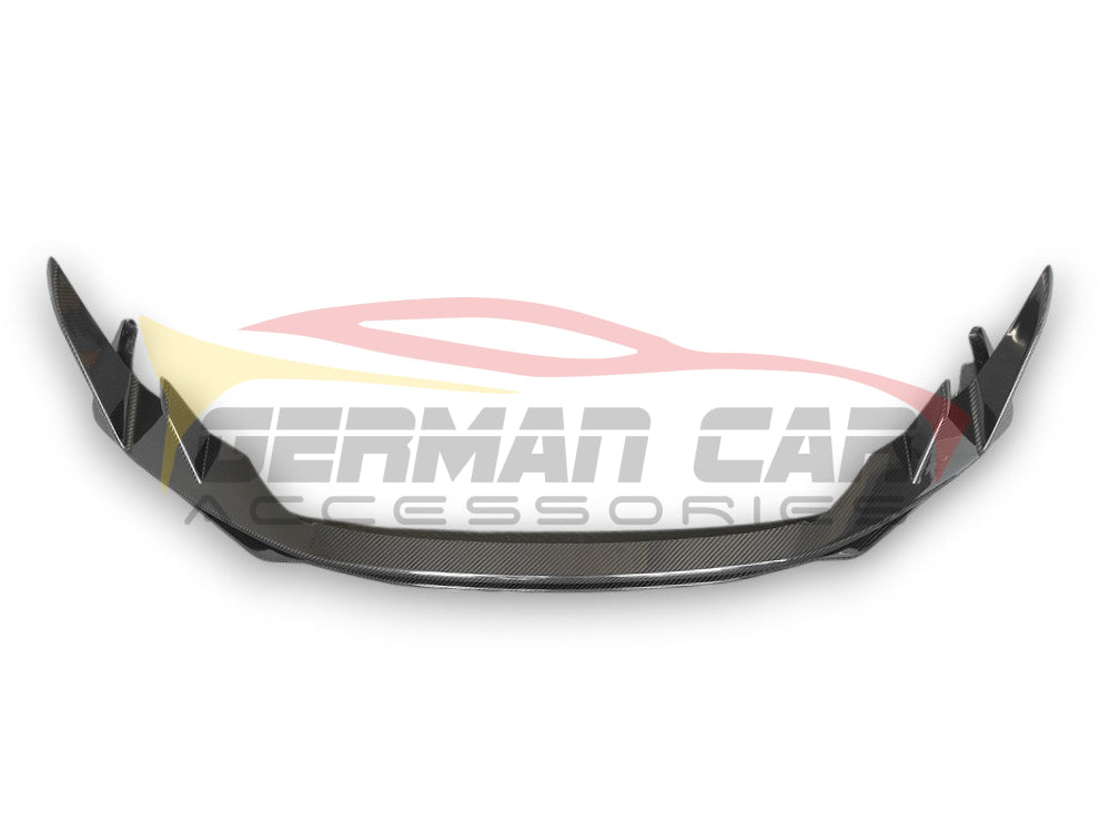 2019-2024 Audi R8 Carbon Fiber Front Lip I MK2 Gen 2 Facelift - Front Lips/Splitters