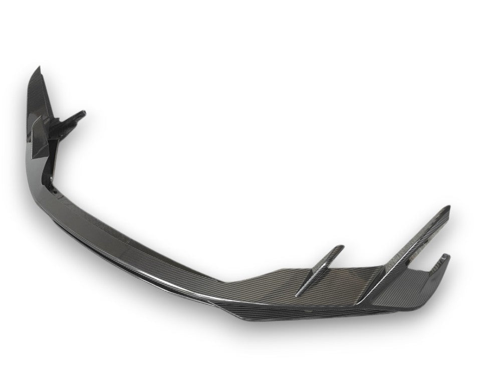 2019-2024 Audi R8 Carbon Fiber Front Lip I MK2 Gen 2 Facelift - Front Lips/Splitters