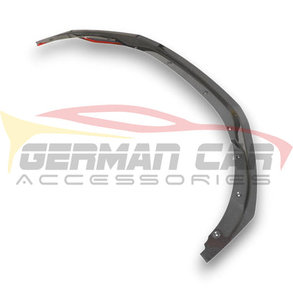 2019-2024 Audi R8 Carbon Fiber Front Lip I MK2 Gen 2 Facelift - Front Lips/Splitters