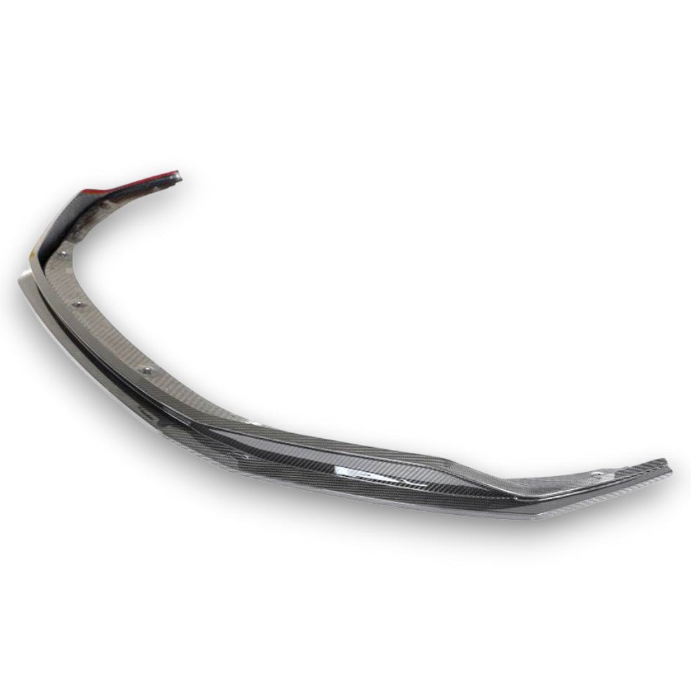 2019-2024 Audi R8 Carbon Fiber Front Lip I MK2 Gen 2 Facelift - Front Lips/Splitters