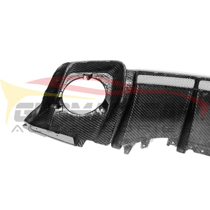 2019-2024 Audi R8 Carbon Fiber Rear Diffuser I MK2 Gen 2 Facelift - Rear Diffusers