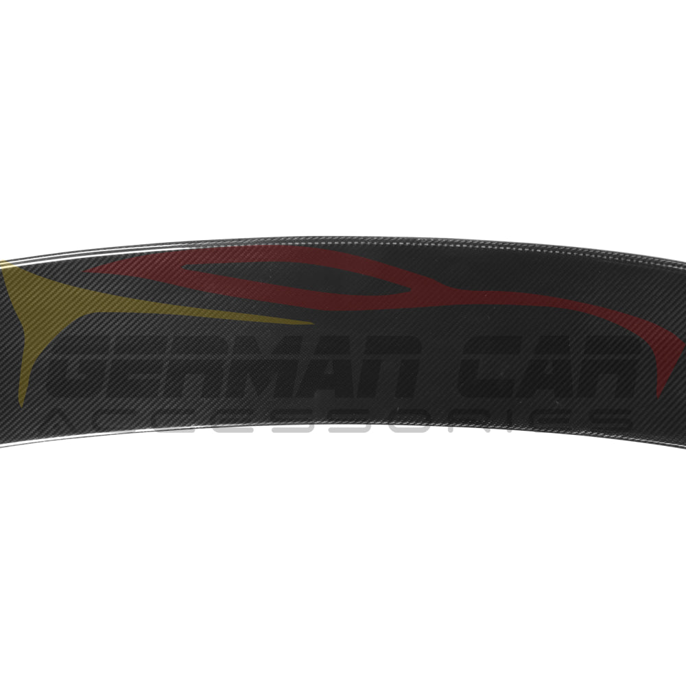 2019-2024 Audi R8 GT Style Carbon Fiber Rear Spoiler I MK2 Gen 2 Facelift - Rear Trunk Spoilers