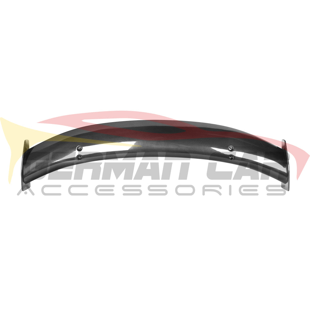 2019-2024 Audi R8 GT Style Carbon Fiber Rear Spoiler I MK2 Gen 2 Facelift - Rear Trunk Spoilers