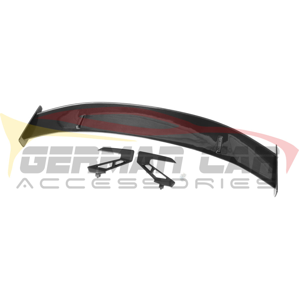2019-2024 Audi R8 GT Style Carbon Fiber Rear Spoiler I MK2 Gen 2 Facelift - Rear Trunk Spoilers