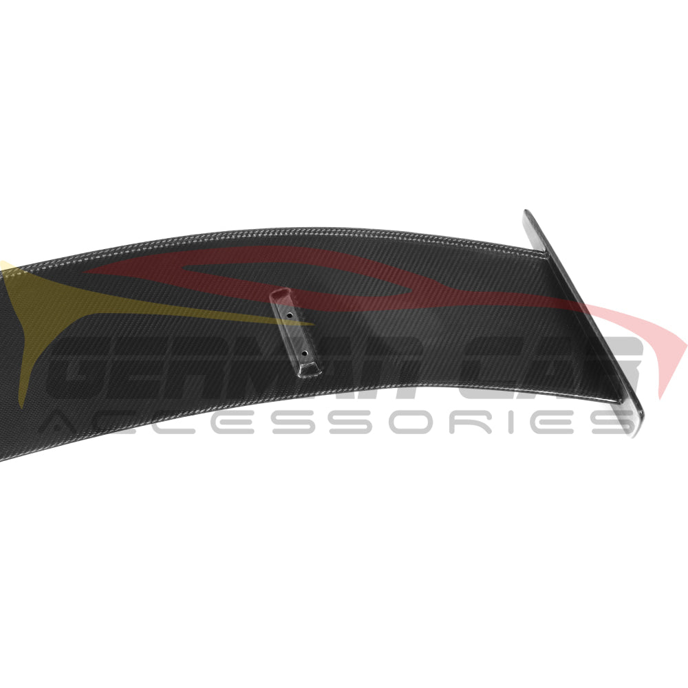 2019-2024 Audi R8 GT Style Carbon Fiber Rear Spoiler I MK2 Gen 2 Facelift - Rear Trunk Spoilers