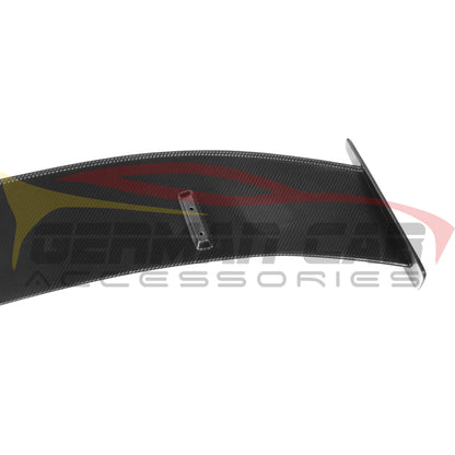 2019-2024 Audi R8 GT Style Carbon Fiber Rear Spoiler I MK2 Gen 2 Facelift - Rear Trunk Spoilers
