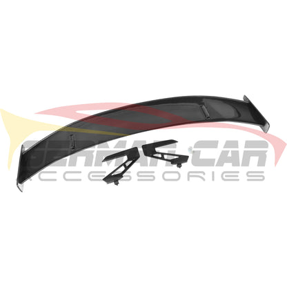 2019-2024 Audi R8 GT Style Carbon Fiber Rear Spoiler I MK2 Gen 2 Facelift - Rear Trunk Spoilers