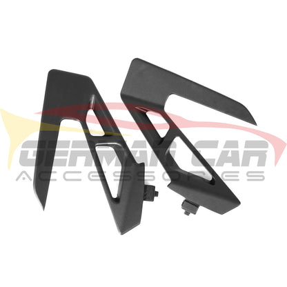 2019-2024 Audi R8 GT Style Carbon Fiber Rear Spoiler I MK2 Gen 2 Facelift - Rear Trunk Spoilers