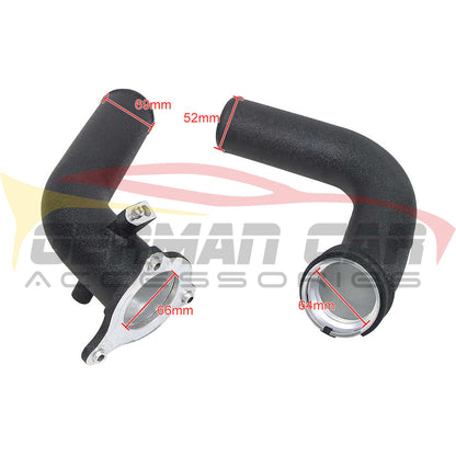 2019 + BMW 2-Series Charge Pipe Kit | F44 Charge Pipes