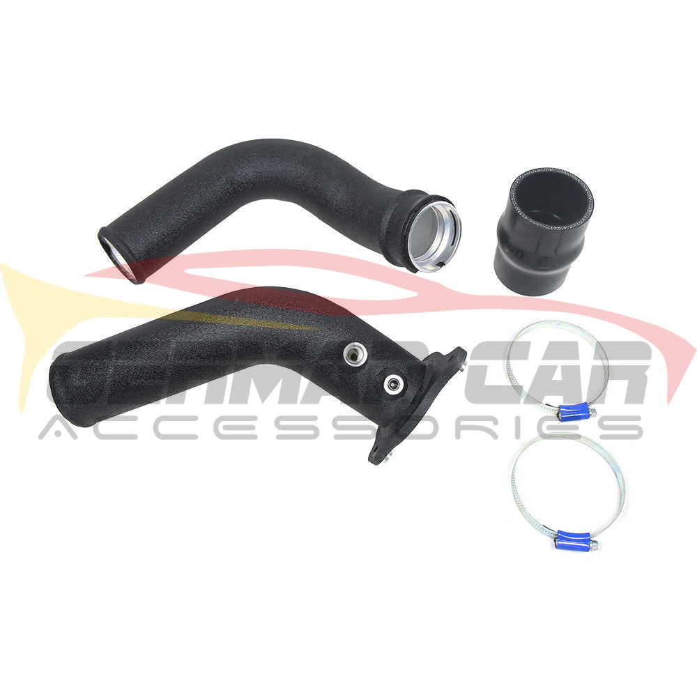 2019 + BMW 2-Series Charge Pipe Kit | F44 Charge Pipes