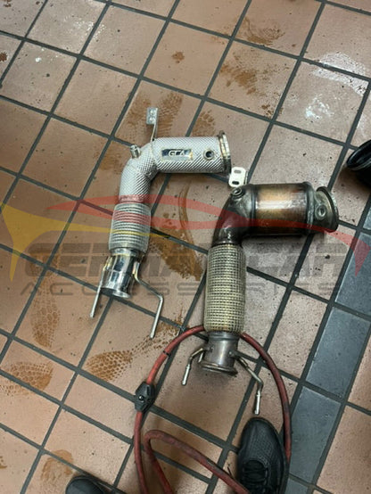 2019 + BMW 2-Series Downpipe | F44 Downpipes