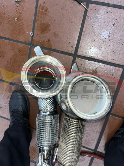 2019 + BMW 2-Series Downpipe | F44 Downpipes