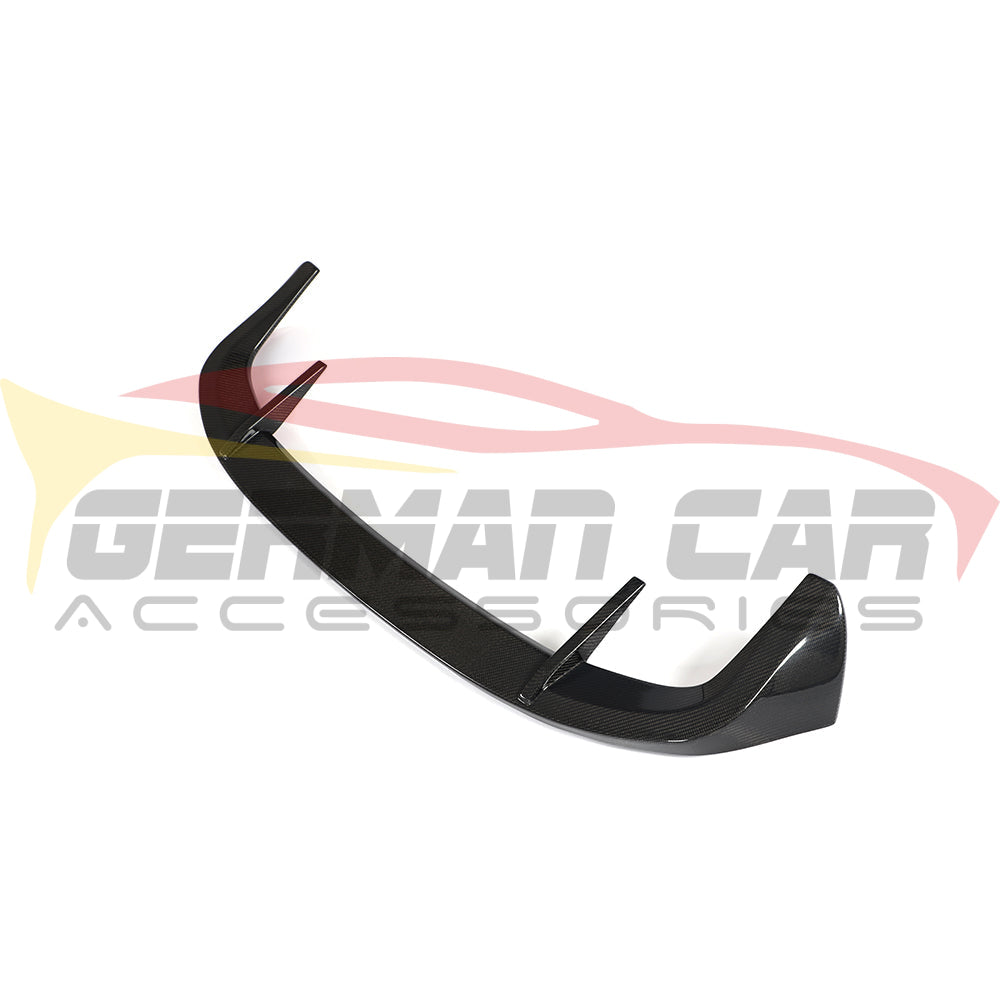 2019-2024 BMW X3/X3M Carbon Fiber Rear Roof Spoiler | G01/F97 Roof Spoilers