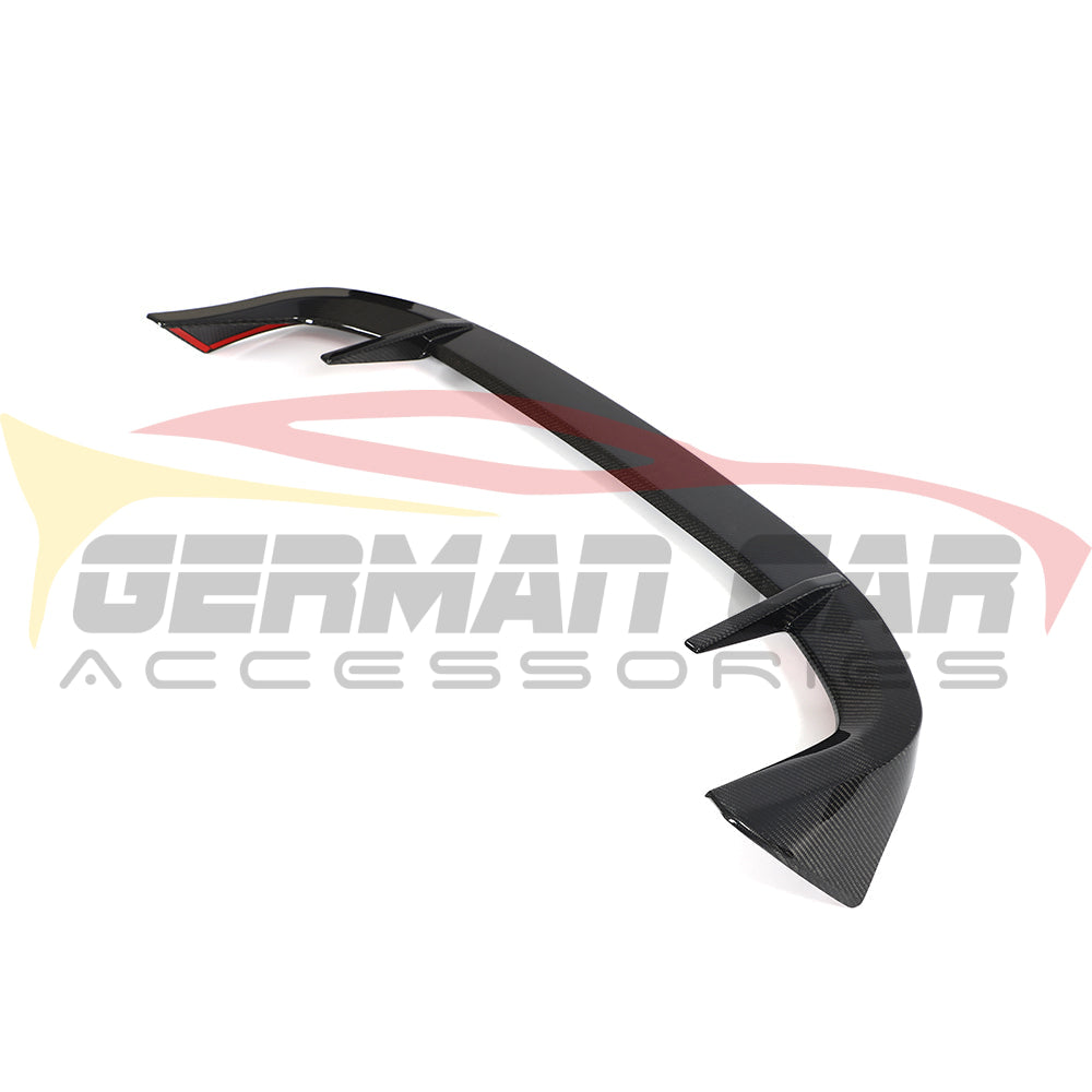 2019-2024 BMW X3/X3M Carbon Fiber Rear Roof Spoiler | G01/F97 Roof Spoilers