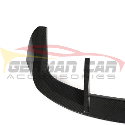 2019-2024 BMW X3/X3M Carbon Fiber Rear Roof Spoiler | G01/F97 Roof Spoilers