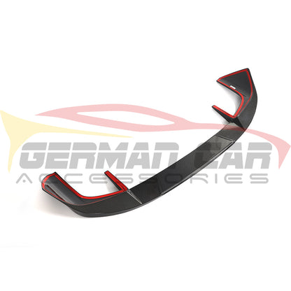 2019-2024 BMW X3/X3M Carbon Fiber Rear Roof Spoiler | G01/F97 Roof Spoilers