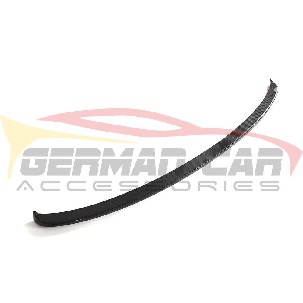 2019-2024 BMW X3/X3M Carbon Fiber Rear Trunk Spoiler | G01/F97 Rear Trunk Spoilers