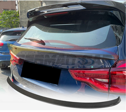 2019-2024 BMW X3/X3M Carbon Fiber Rear Trunk Spoiler | G01/F97 Rear Trunk Spoilers