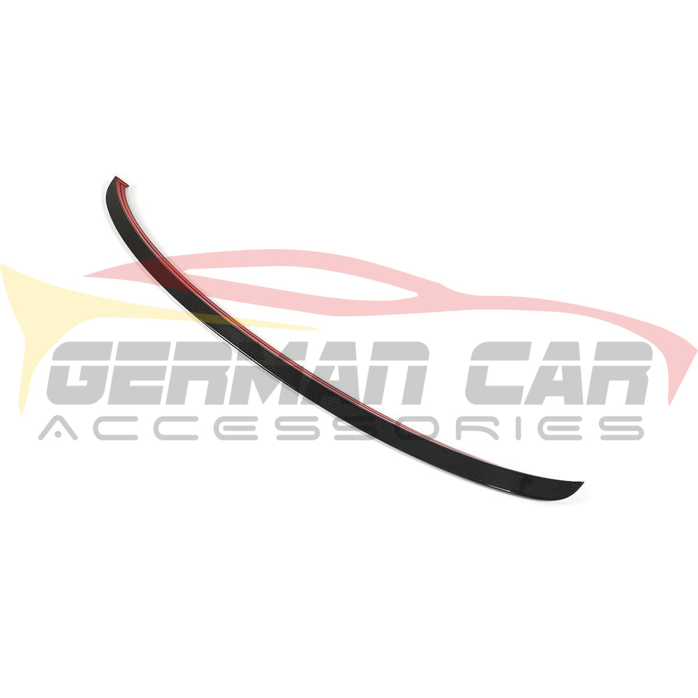 2019-2024 BMW X3/X3M Carbon Fiber Rear Trunk Spoiler | G01/F97 Rear Trunk Spoilers