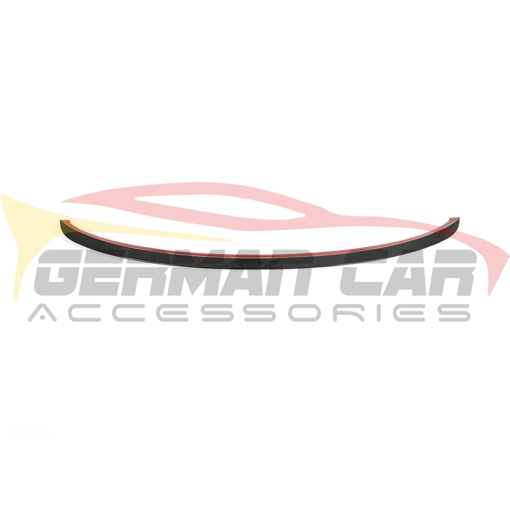 2019-2024 BMW X3/X3M Carbon Fiber Rear Trunk Spoiler | G01/F97 Rear Trunk Spoilers