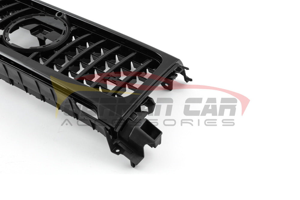 2019+ Mercedes-Benz G-Class/G63 Amg Gtr Style Front Grille With Fog Light Grilles | W464