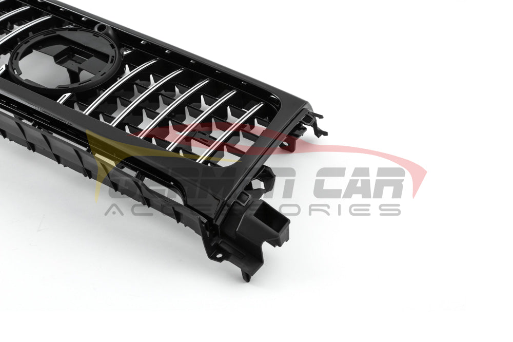 2019+ Mercedes-Benz G-Class/G63 Amg Gtr Style Front Grille With Fog Light Grilles | W464