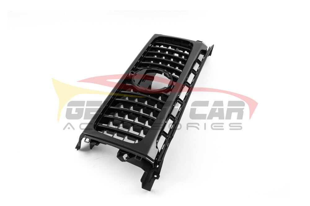 2019+ Mercedes-Benz G-Class/G63 Amg Gtr Style Front Grille With Fog Light Grilles | W464