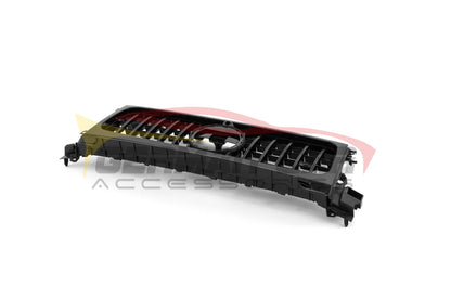 2019+ Mercedes-Benz G-Class/G63 Amg Gtr Style Front Grille With Fog Light Grilles | W464