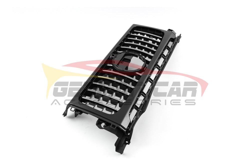 2019+ Mercedes-Benz G-Class/G63 Amg Gtr Style Front Grille With Fog Light Grilles | W464
