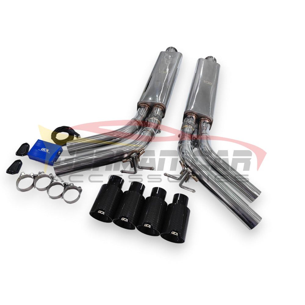 2019 + Mercedes G-Class/G63 Amg Valved Sport Exhaust System | W463/W464