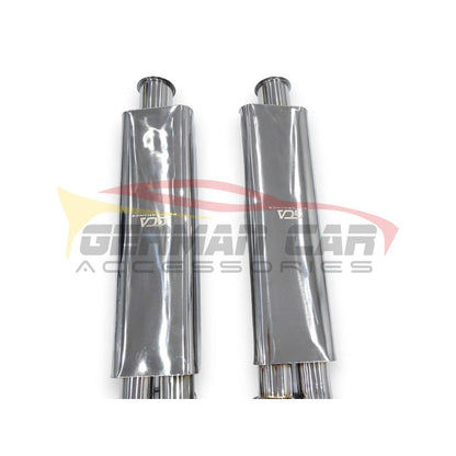 2019 + Mercedes G-Class/G63 Amg Valved Sport Exhaust System | W463/W464