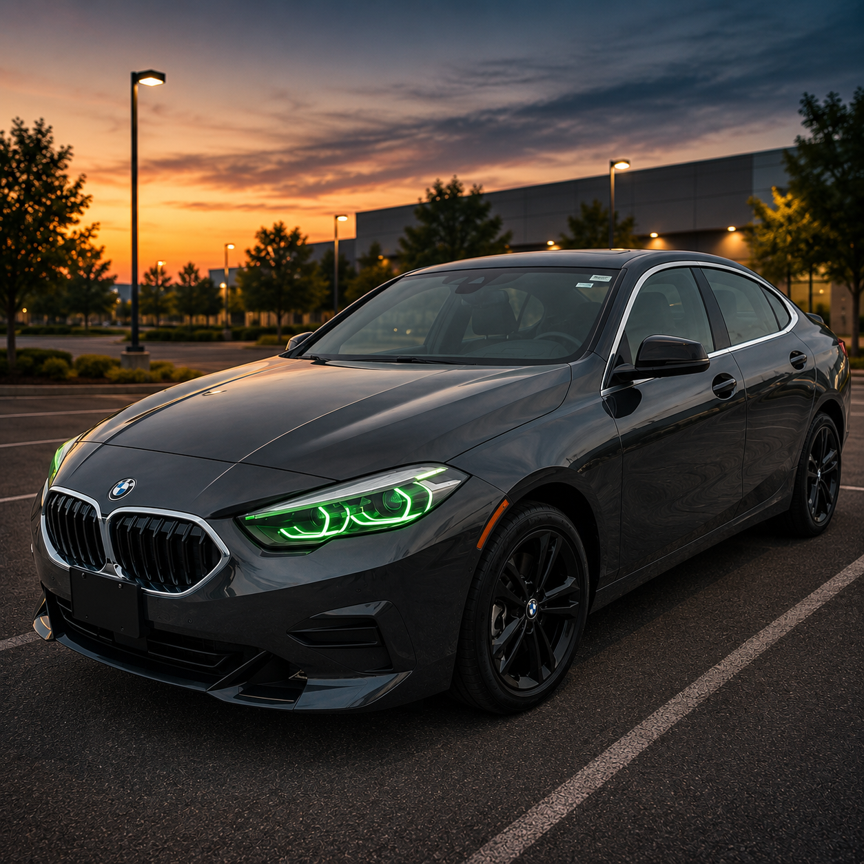 2019-2024 BMW 2-Series Headlights RGB DRL Modules | F44