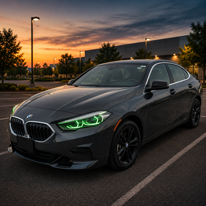 2019-2024 BMW 2-Series Headlights RGB DRL Modules | F44