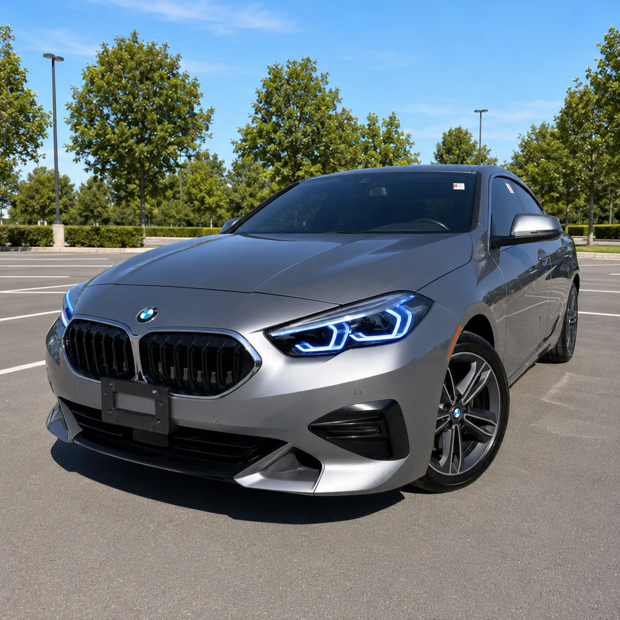 2019-2024 BMW 2-Series Headlights RGB DRL Modules | F44