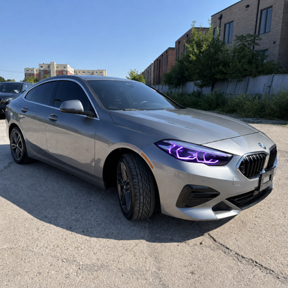 2019-2024 BMW 2-Series Headlights RGB DRL Modules | F44