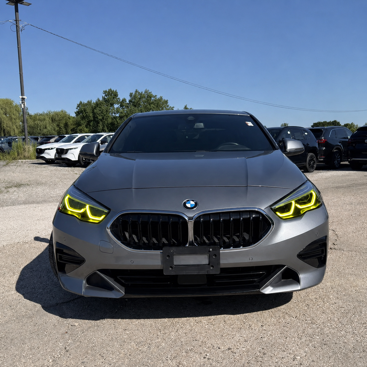 2019-2024 BMW 2-Series Headlights RGB DRL Modules | F44