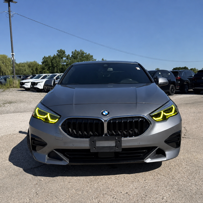 2019-2024 BMW 2-Series Headlights RGB DRL Modules | F44