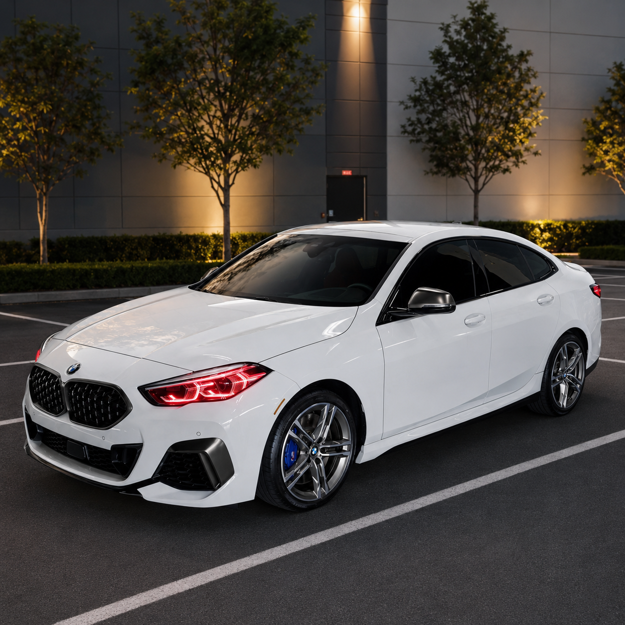 2019-2024 BMW 2-Series Headlights RGB DRL Modules | F44