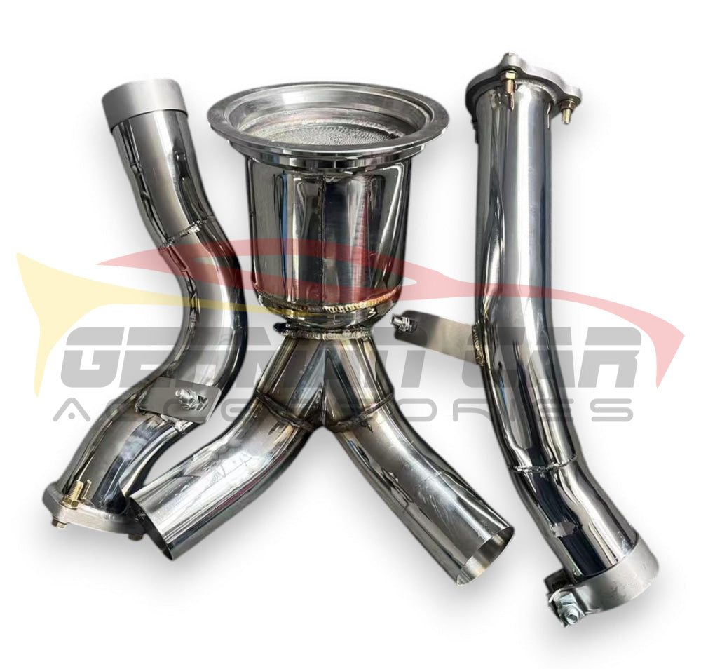 2019 + Audi A6/A7 Downpipe | C8 A6/A7 Downpipes