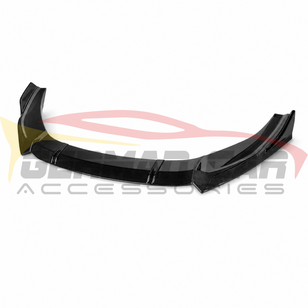 2019-2025 Audi A6/S6 Carbon Fiber Front Lip | C8 A6/S6 - Front Lips/Splitters