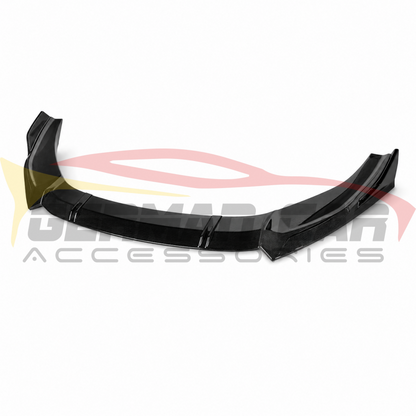 2019-2025 Audi A6/S6 Carbon Fiber Front Lip | C8 A6/S6 - Front Lips/Splitters