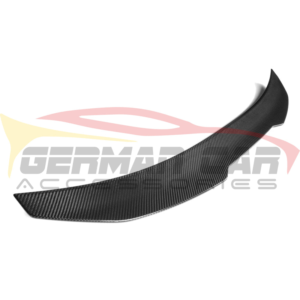 2019+ Audi A6/S6 V1 Style Carbon Fiber Trunk Spoiler | C8 A6/S6 - Rear Trunk Spoilers