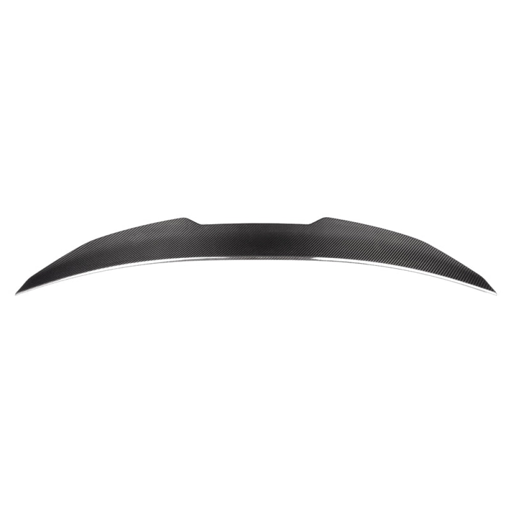 2019+ Audi A6/S6 V1 Style Carbon Fiber Trunk Spoiler | C8 A6/S6 - Rear Trunk Spoilers