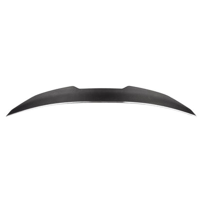 2019+ Audi A6/S6 V1 Style Carbon Fiber Trunk Spoiler | C8 A6/S6 - Rear Trunk Spoilers