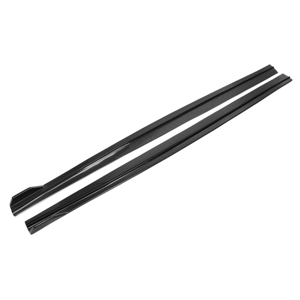 2019+ Audi A7/S7 Carbon Fiber Side Skirts | C8 A7/S7 - Side Skirts