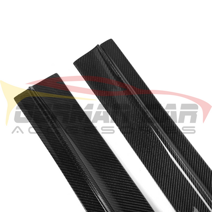 2019+ Audi A7/S7 Carbon Fiber Side Skirts | C8 A7/S7 - Side Skirts